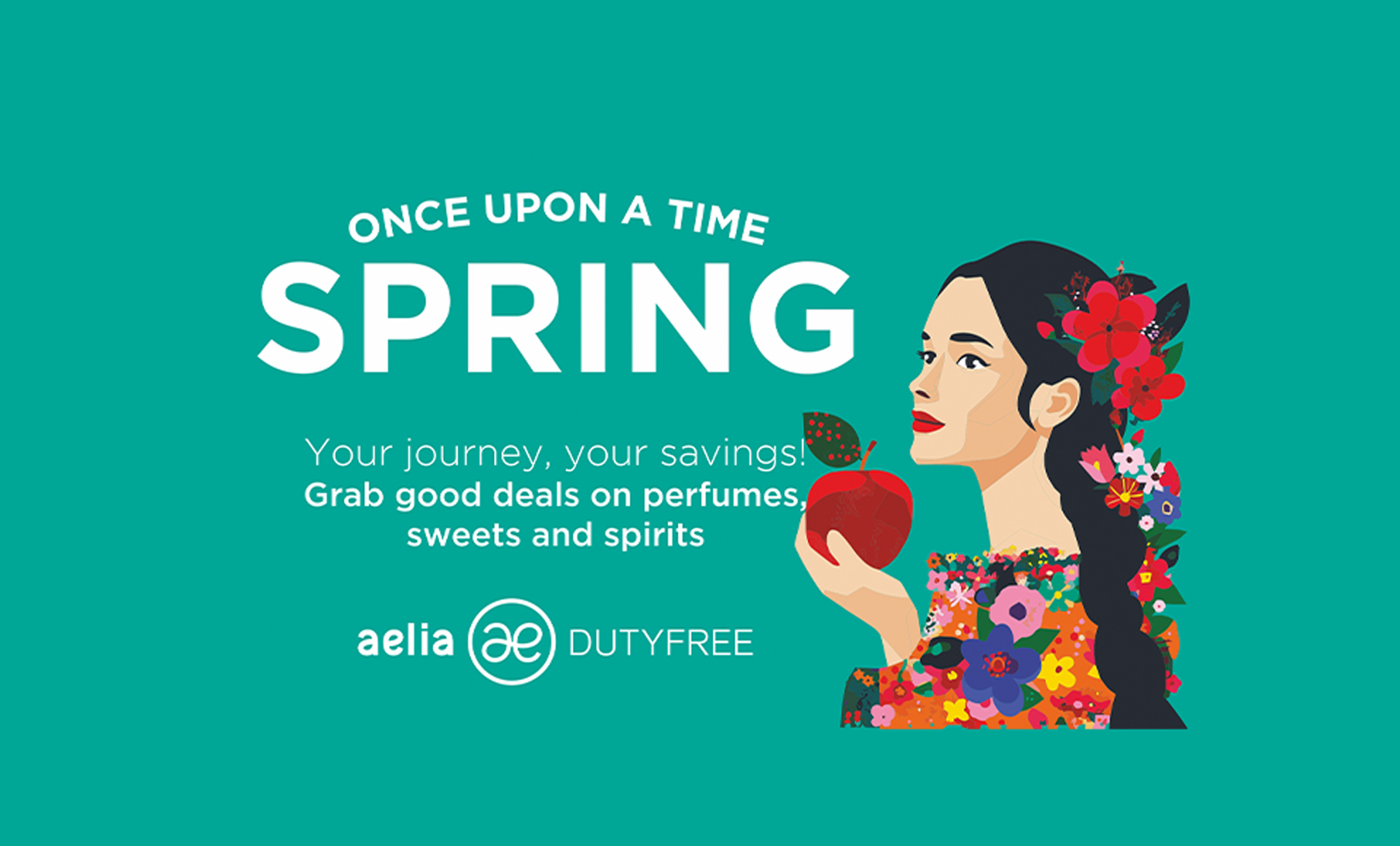 Aelia Duty Free – Art of the gift