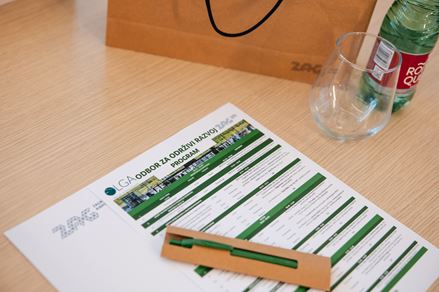 Sustainable development in the industry spotlight