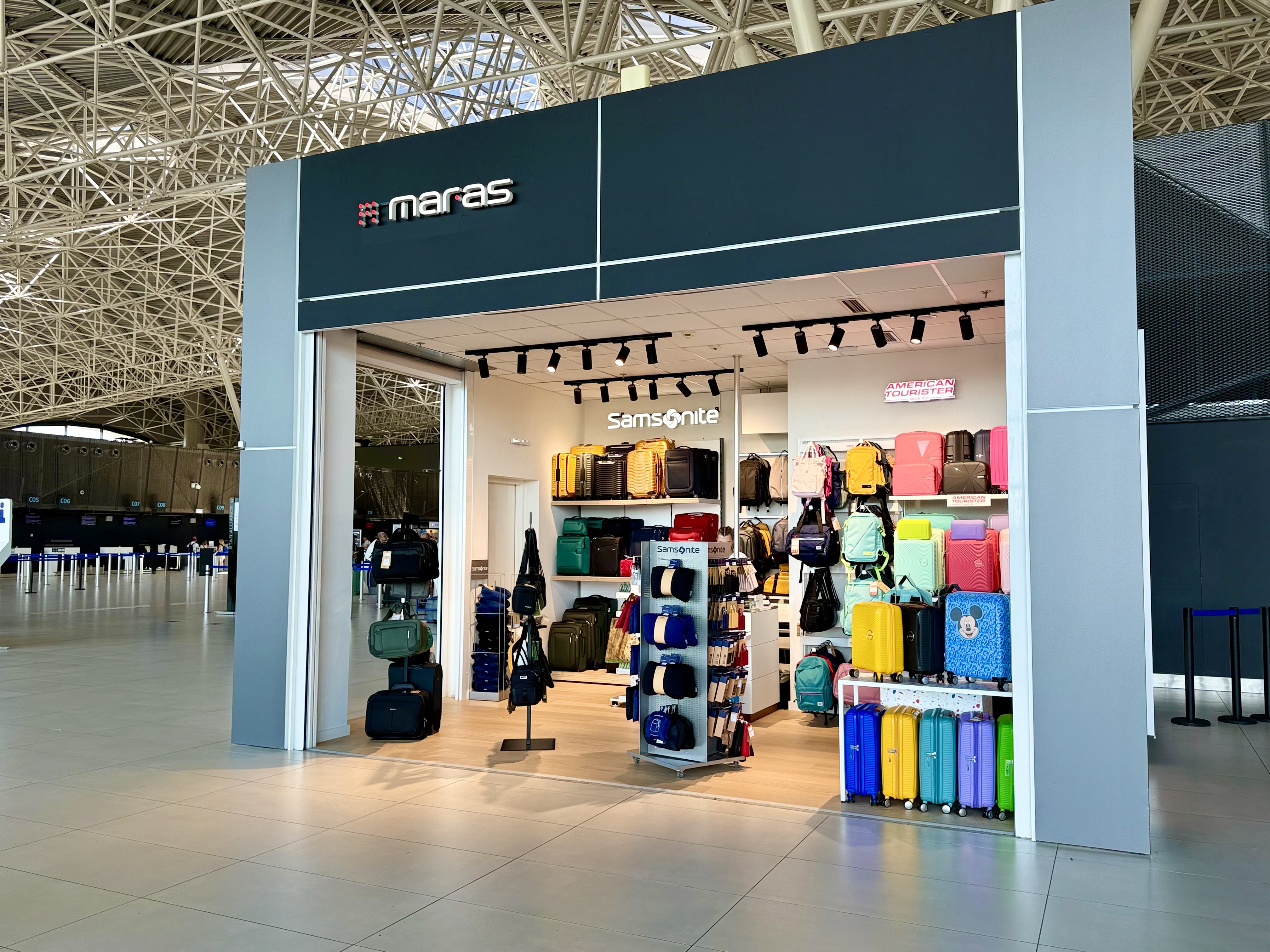 MARAS Store