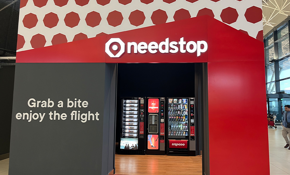 Polleo Sport Vending Zone