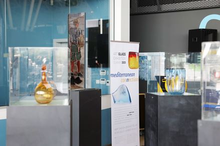 Otvorena izložbe Mediterranean Connections u putničkom terminalu