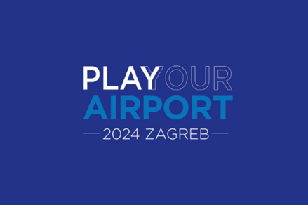 Projekt Play Your Airport - Poziv na natječaj za inovativna tehnološka rješenja u Zračnoj luci Franjo Tuđman