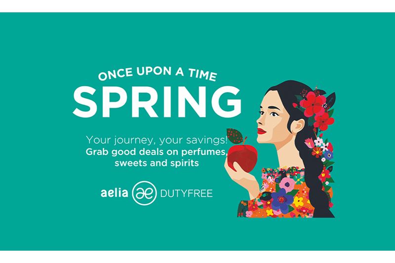 Aelia Duty Free – Art of the gift