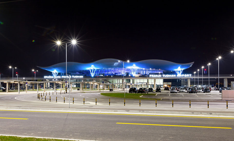 Franjo Tuđman Airport Zagreb - Facilities & Services